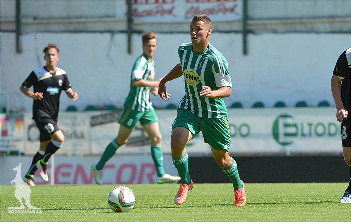 Bohemians Praha 1905 - FC Viktoria Plzeň 1:0 (1:0)