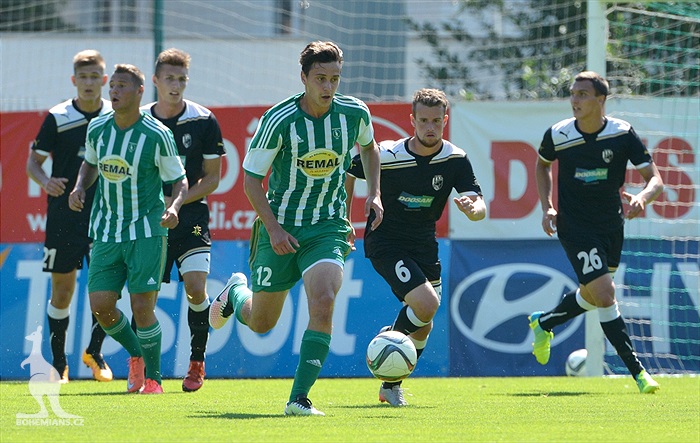 Bohemians Praha 1905 - FC Viktoria Plzeň 1:0 (1:0)