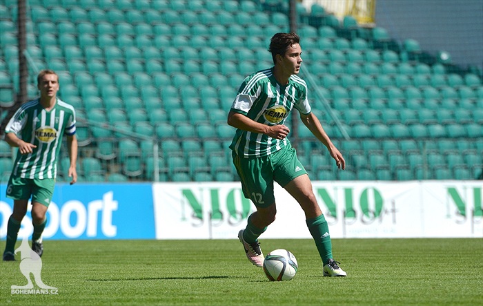 Bohemians Praha 1905 - FC Viktoria Plzeň 1:0 (1:0)