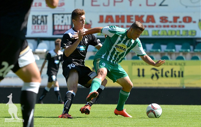 Bohemians Praha 1905 - FC Viktoria Plzeň 1:0 (1:0)