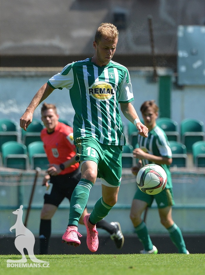 Bohemians Praha 1905 - FC Viktoria Plzeň 1:0 (1:0)