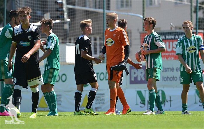 Bohemians Praha 1905 - FC Viktoria Plzeň 1:0 (1:0)
