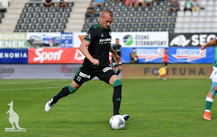 Jablonec - Bohemians 2:2 (0:1)
