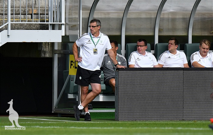 Jablonec - Bohemians 2:2 (0:1)