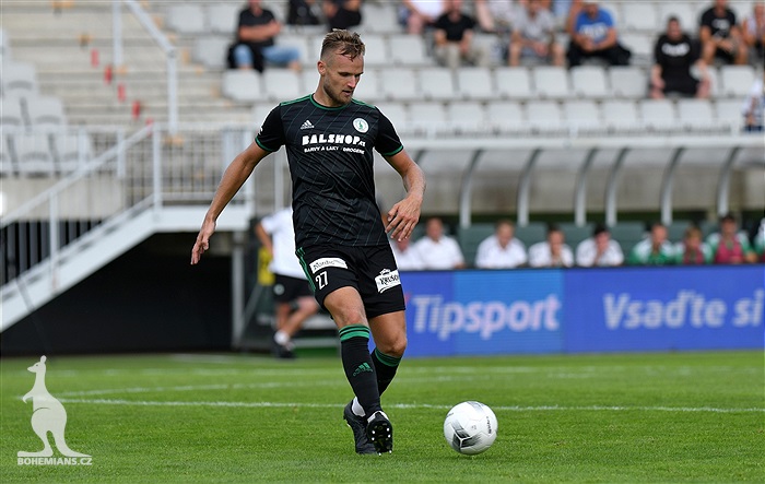 Jablonec - Bohemians 2:2 (0:1)