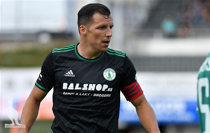 Jablonec - Bohemians 2:2 (0:1)