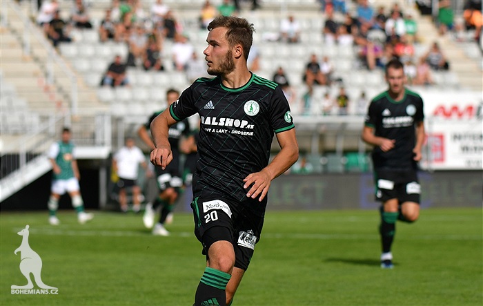 Jablonec - Bohemians 2:2 (0:1)