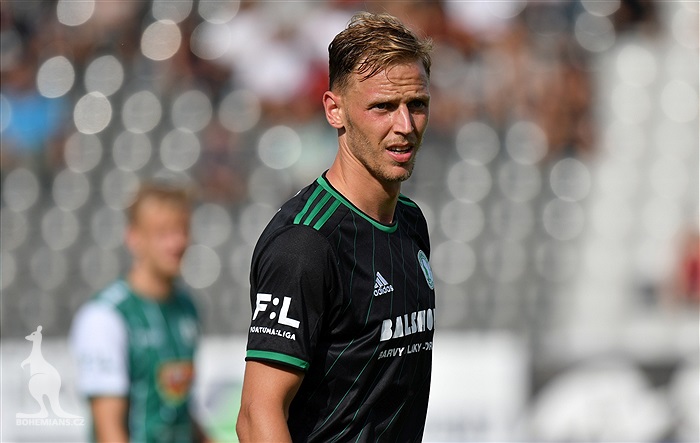 Jablonec - Bohemians 2:2 (0:1)