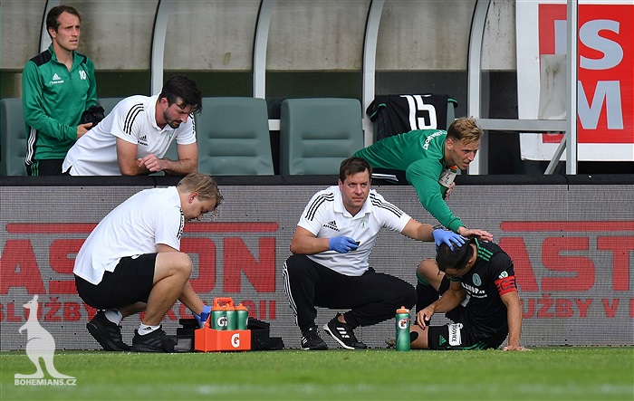 Jablonec - Bohemians 2:2 (0:1)