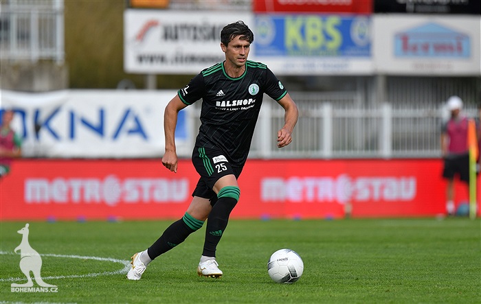 Jablonec - Bohemians 2:2 (0:1)