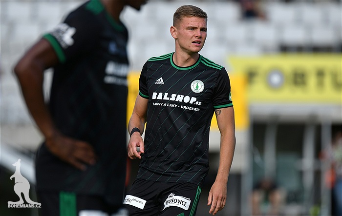 Jablonec - Bohemians 2:2 (0:1)