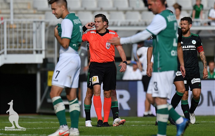 Jablonec - Bohemians 2:2 (0:1)
