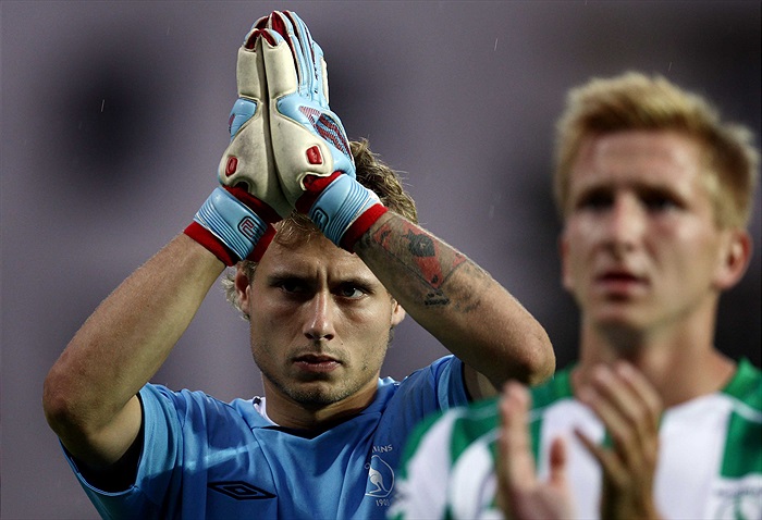 Děkujeme fanouškům...