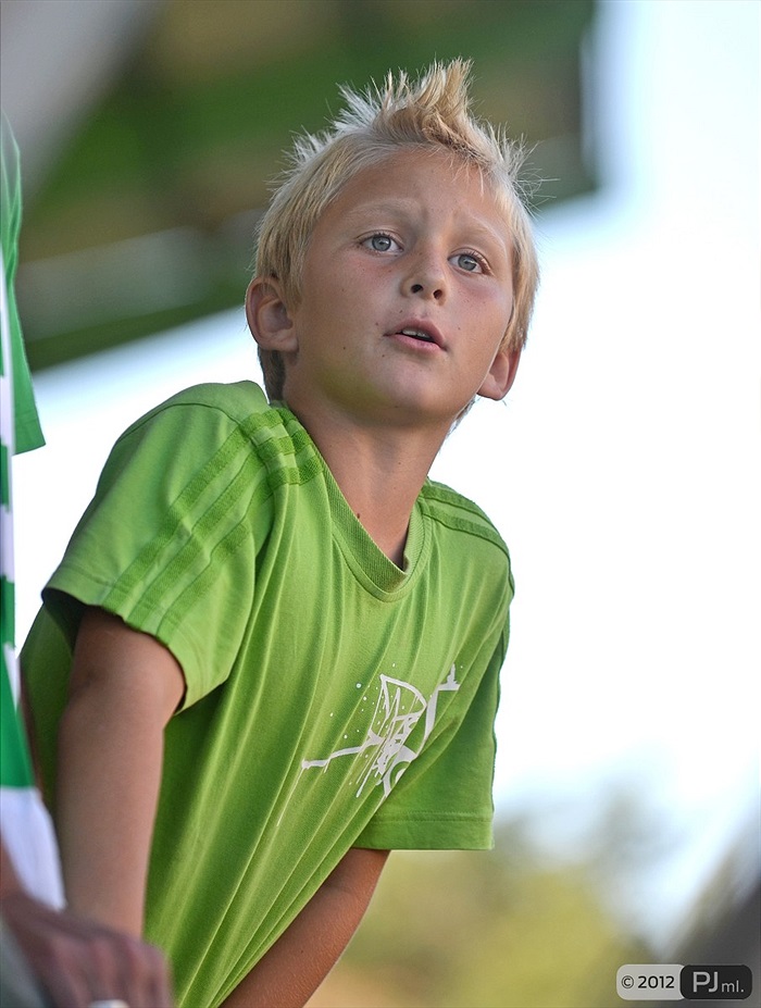 Bohemians 1905 - 1.SC Znojmo 1:0 (0:0)