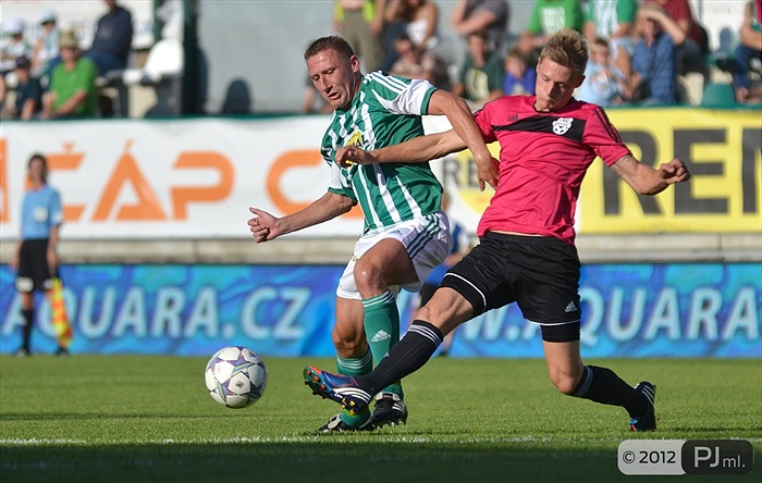 Bohemians 1905 - 1.SC Znojmo 1:0 (0:0)