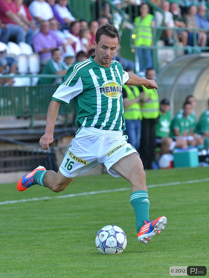 Bohemians 1905 - 1.SC Znojmo 1:0 (0:0)