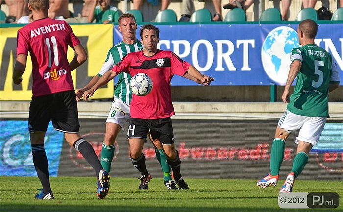 Bohemians 1905 - 1.SC Znojmo 1:0 (0:0)
