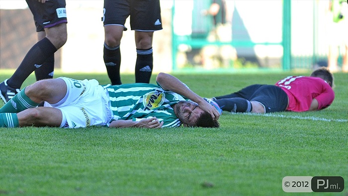 Bohemians 1905 - 1.SC Znojmo 1:0 (0:0)