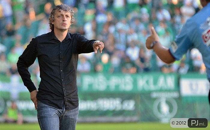 Bohemians 1905 - 1.SC Znojmo 1:0 (0:0)