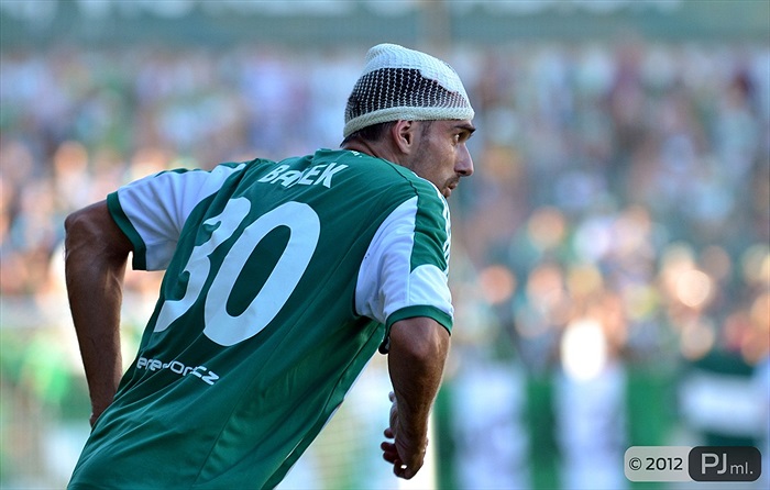 Bohemians 1905 - 1.SC Znojmo 1:0 (0:0)