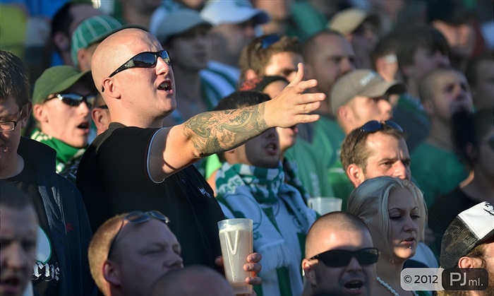 Bohemians 1905 - 1.SC Znojmo 1:0 (0:0)