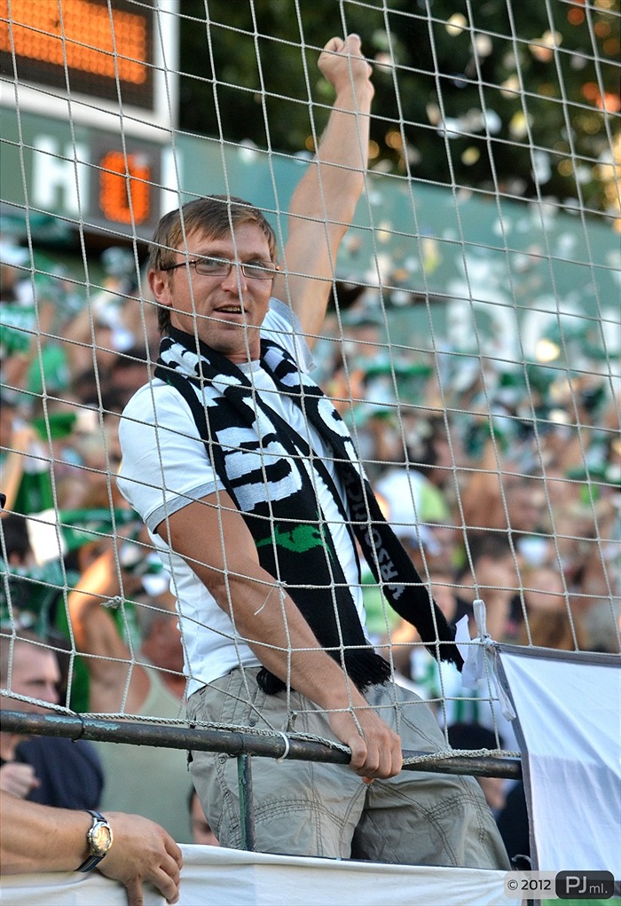 Bohemians 1905 - 1.SC Znojmo 1:0 (0:0)