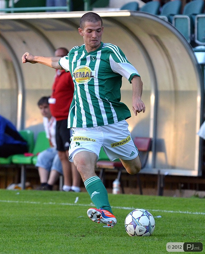 Bohemians 1905 - 1.SC Znojmo 1:0 (0:0)