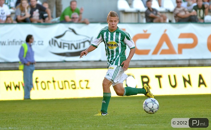 Bohemians 1905 - 1.SC Znojmo 1:0 (0:0)