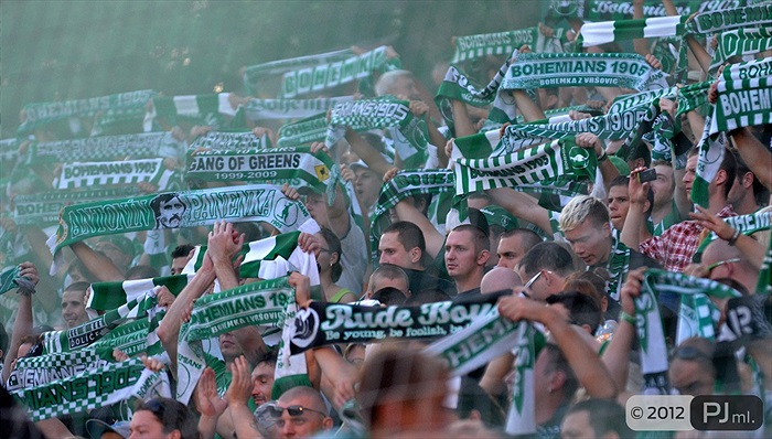 Bohemians 1905 - 1.SC Znojmo 1:0 (0:0)