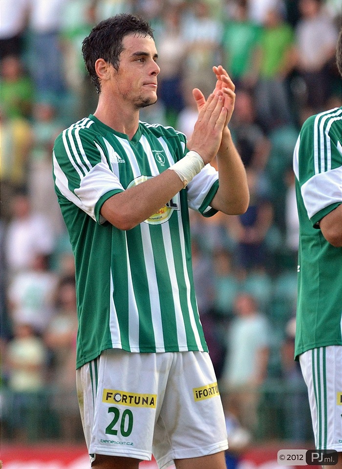 Bohemians 1905 - 1.SC Znojmo 1:0 (0:0)