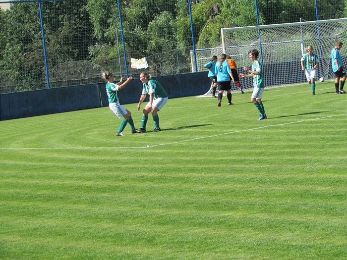 DFK Bohemians 1905 - ABC Braník 1:3 (1:0)