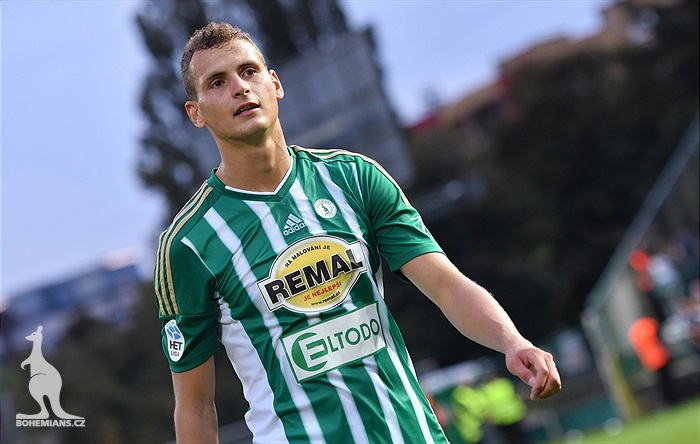 Bohemians - Slovácko 1:0 (0:0) 