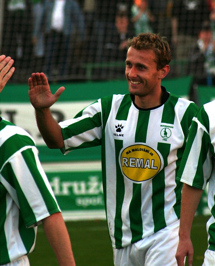 Je dobojováno - máme tři body.