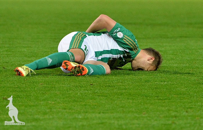 Bohemians Praha 1905 - FK Baumit Jablonec 0:2 (0:1)