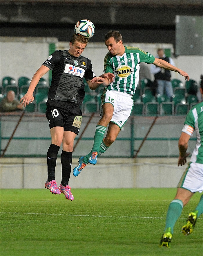 Bohemians Praha 1905 - FK Baumit Jablonec 0:2 (0:1)