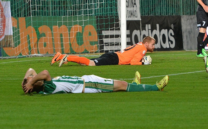 Bohemians Praha 1905 - FK Baumit Jablonec 0:2 (0:1)
