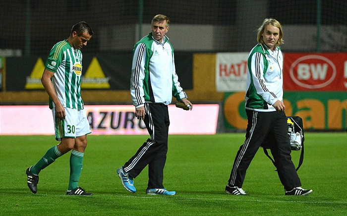 Bohemians Praha 1905 - FK Baumit Jablonec 0:2 (0:1)