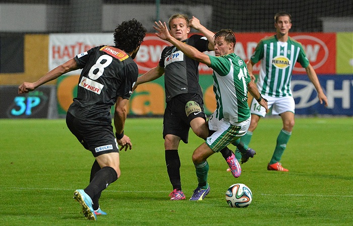Bohemians Praha 1905 - FK Baumit Jablonec 0:2 (0:1)