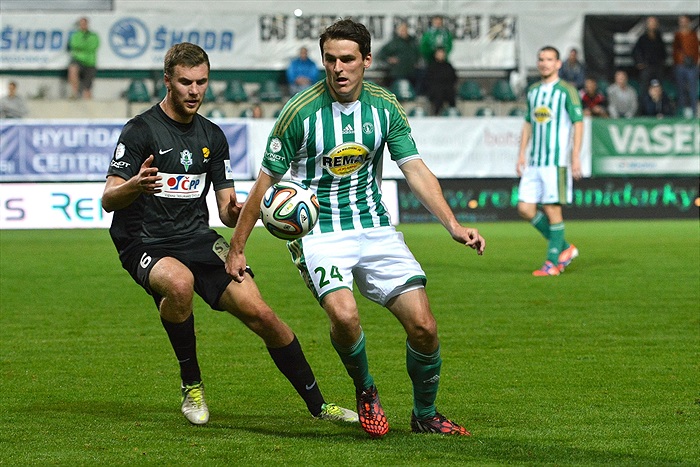 Bohemians Praha 1905 - FK Baumit Jablonec 0:2 (0:1)