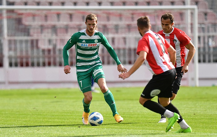 Viktoria Žižkov - Bohemians 0:0