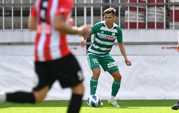 Viktoria Žižkov - Bohemians 0:0