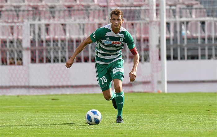 Viktoria Žižkov - Bohemians 0:0