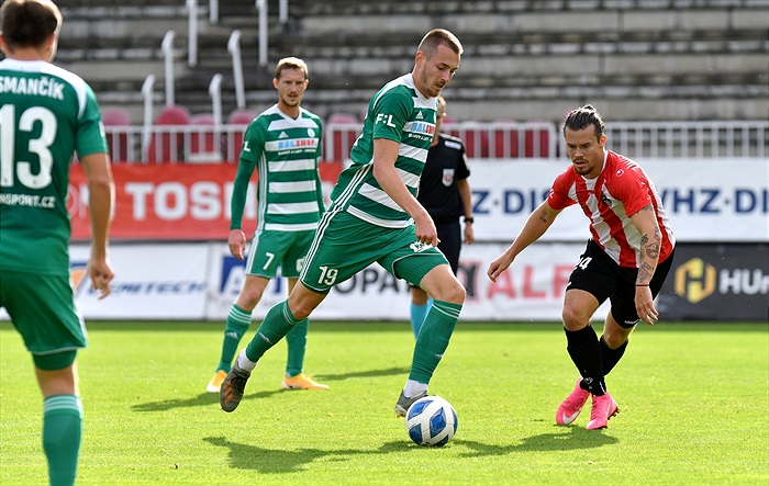 Viktoria Žižkov - Bohemians 0:0