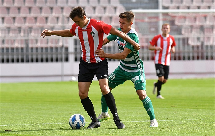 Viktoria Žižkov - Bohemians 0:0