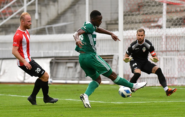 Viktoria Žižkov - Bohemians 0:0