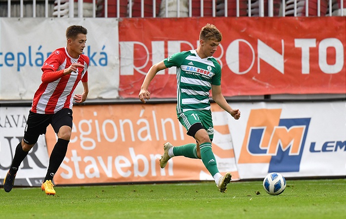 Viktoria Žižkov - Bohemians 0:0
