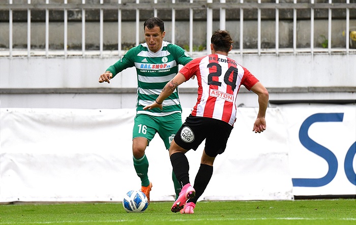 Viktoria Žižkov - Bohemians 0:0