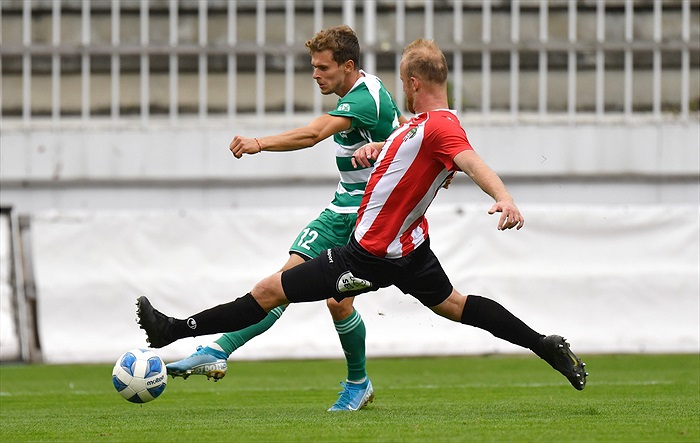 Viktoria Žižkov - Bohemians 0:0