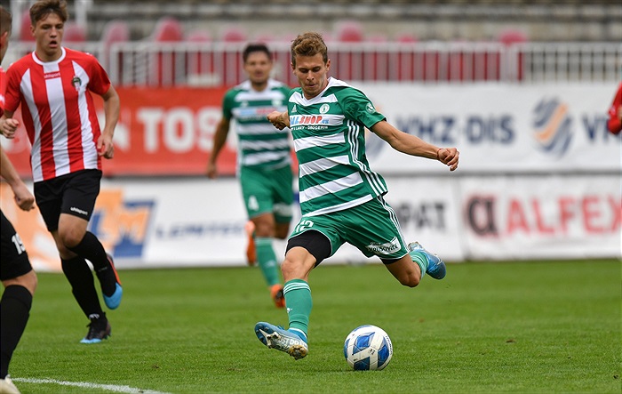 Viktoria Žižkov - Bohemians 0:0