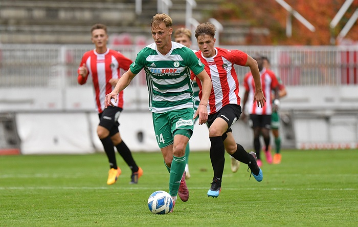 Viktoria Žižkov - Bohemians 0:0
